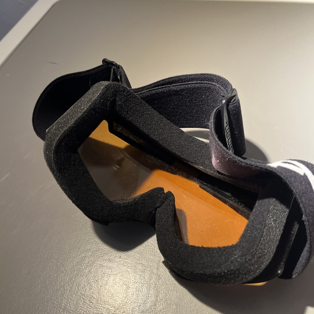 anon. SNOWBOARD GOGGLES Orange Tint