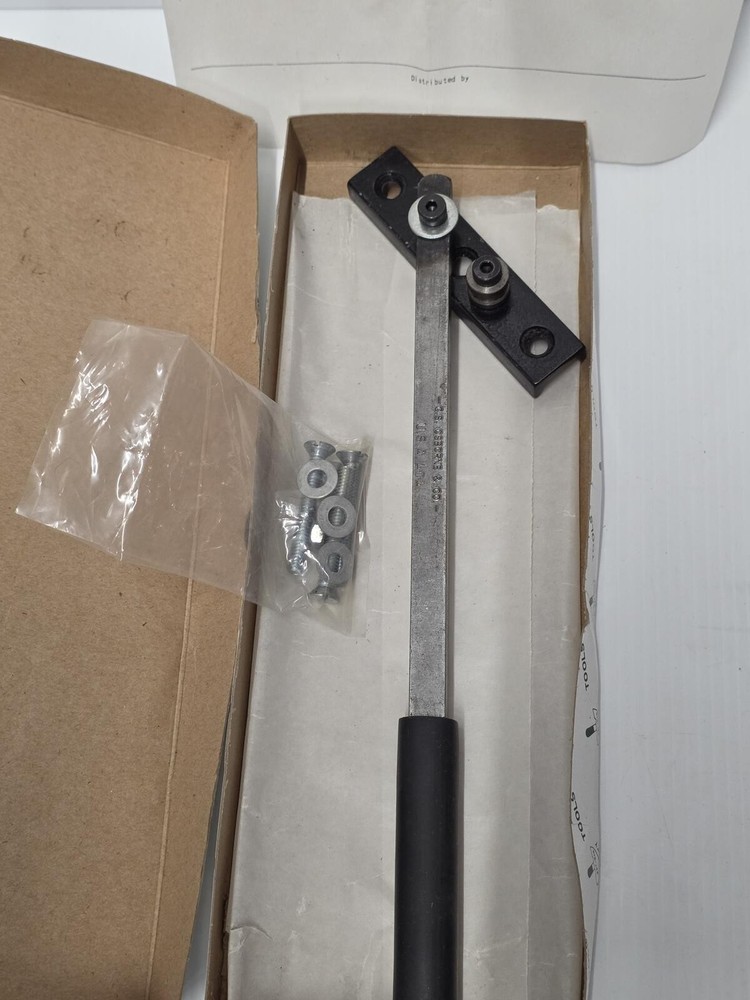 C.S. Osborne Spring End Former