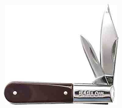 Schrade Jackmaster Barlow Folding Pocket Knife - 278