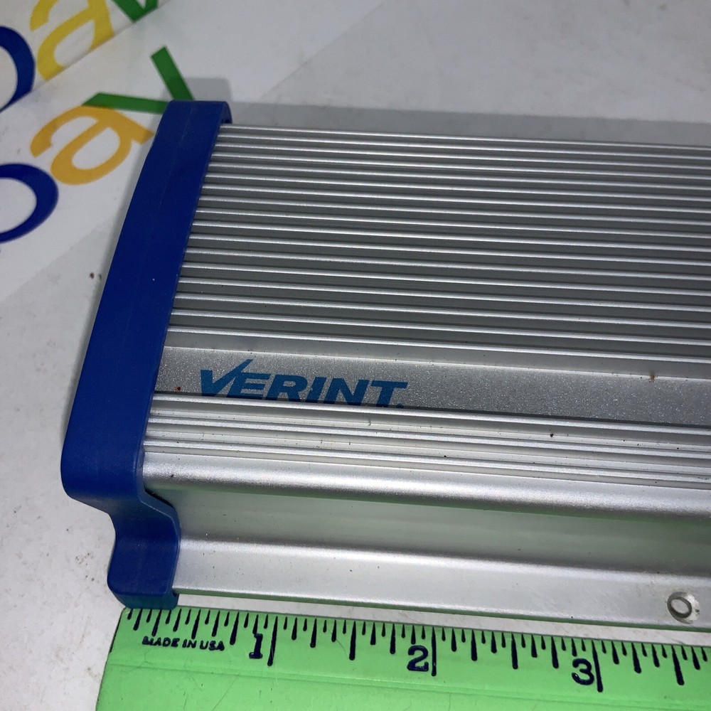 Verint S1970E Nextiva S1970e-T-XT Networked Video Servers
