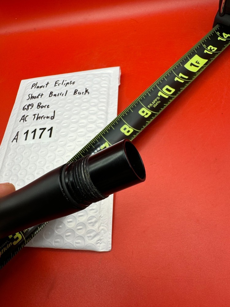 Planet Eclipse Shaft Barrel Back 689 Bore AC Thread