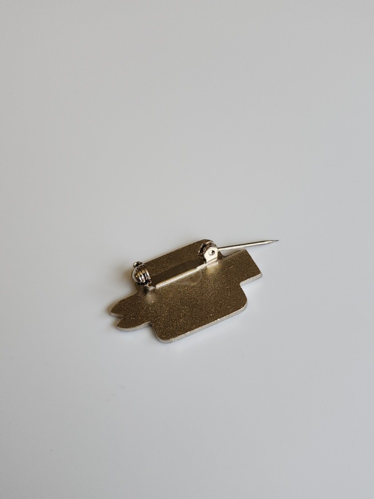 Ski USA Lapel Pin