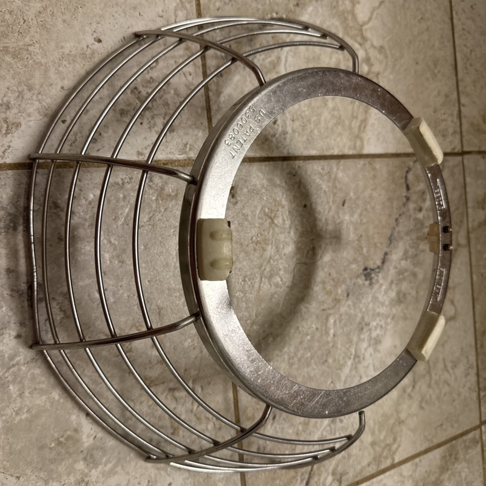 Hobart Mixer Cage Assembly 00-439934-00001