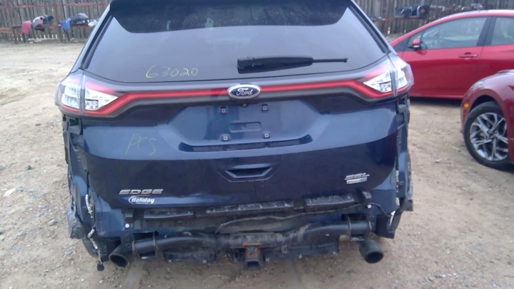 Used Floor Jack fits: 2017 Ford Edge Grade A