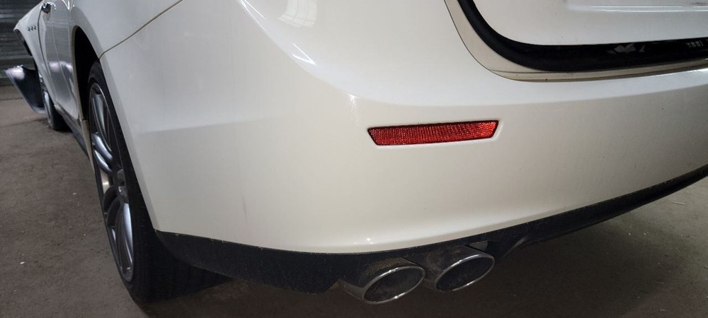 2016 Maserati Ghibli Cowl Vent Panel