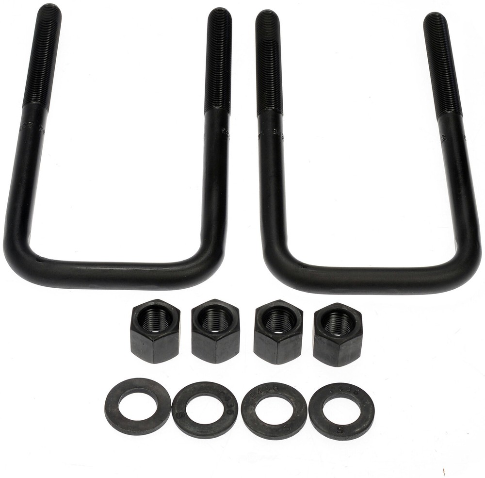 Leaf Spring Axle U-Bolt Kit