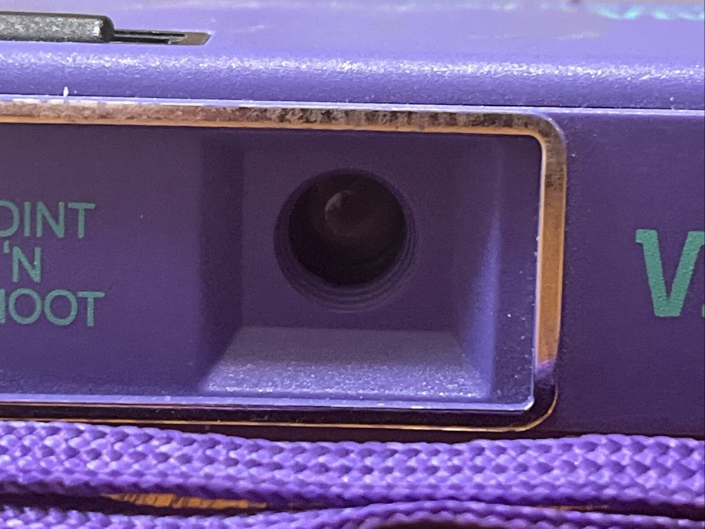 Vivitae Point ‘N shoot Camera