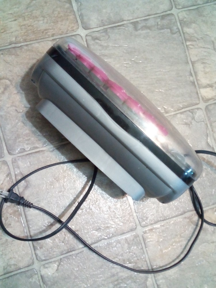Conair Hot Clips Roller Set Of 20 Rollers Multi Sizes Used Plus 19 Clips