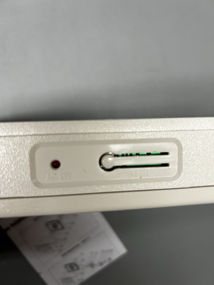 Red LED Universal EXIT SIGN 82208 SUPERIOR LIFE Battery Back up