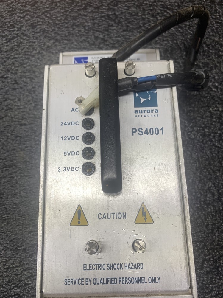 Aurora Networks PS4001