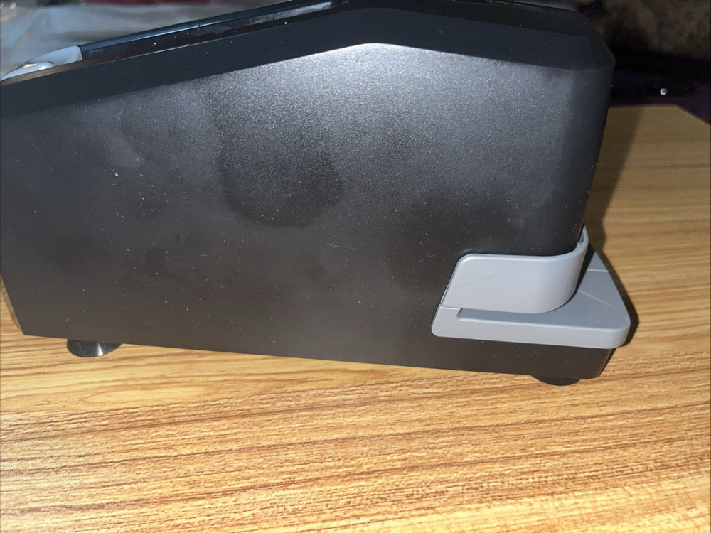 Bostitch Electric Desktop Stapler Automatic Model 02210 Tested Works