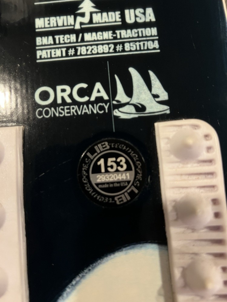 Lib Tech Orca Unisex All-Mountain Snowboard 153cm