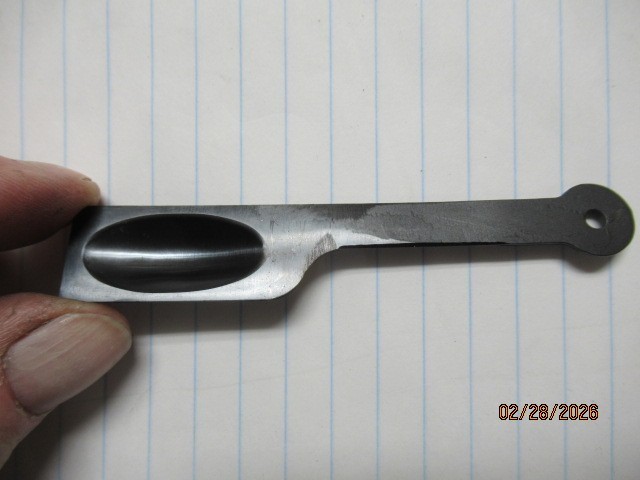 Winchester 1876 Loading Gate