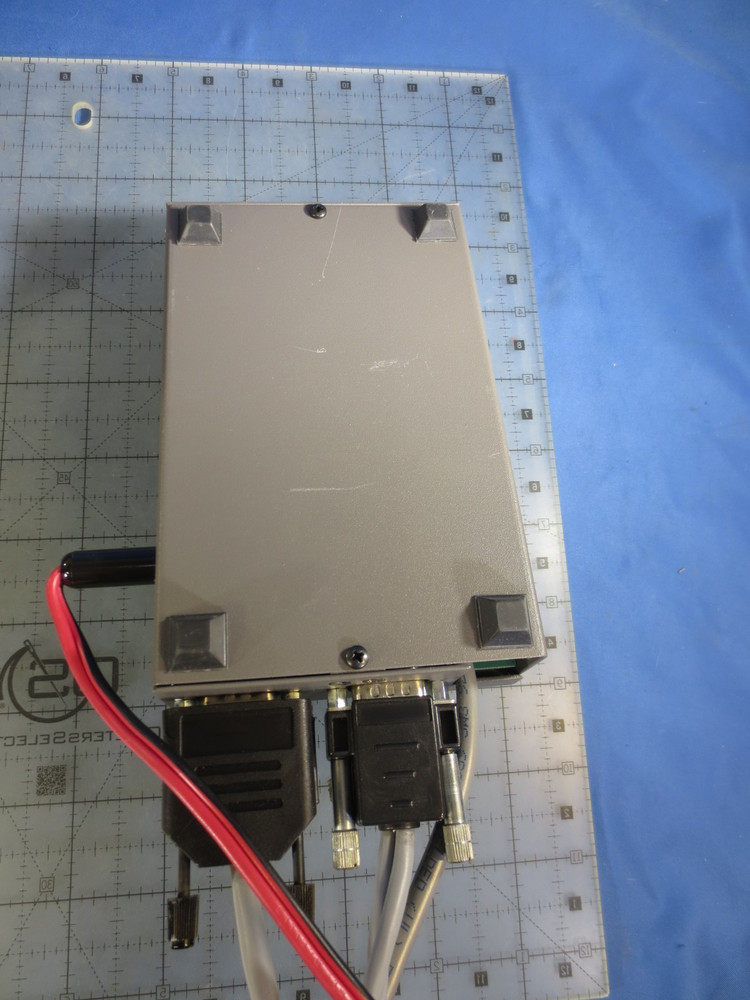 Elecraft KRC2 Band Decoder with 6 position Antenna Switch w/ Cables!