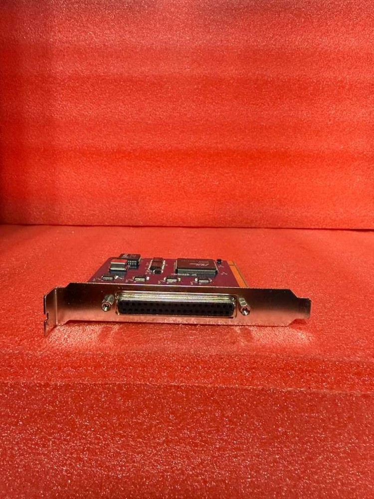 Moxa C104HS/PCI PCI Serial Communication Card