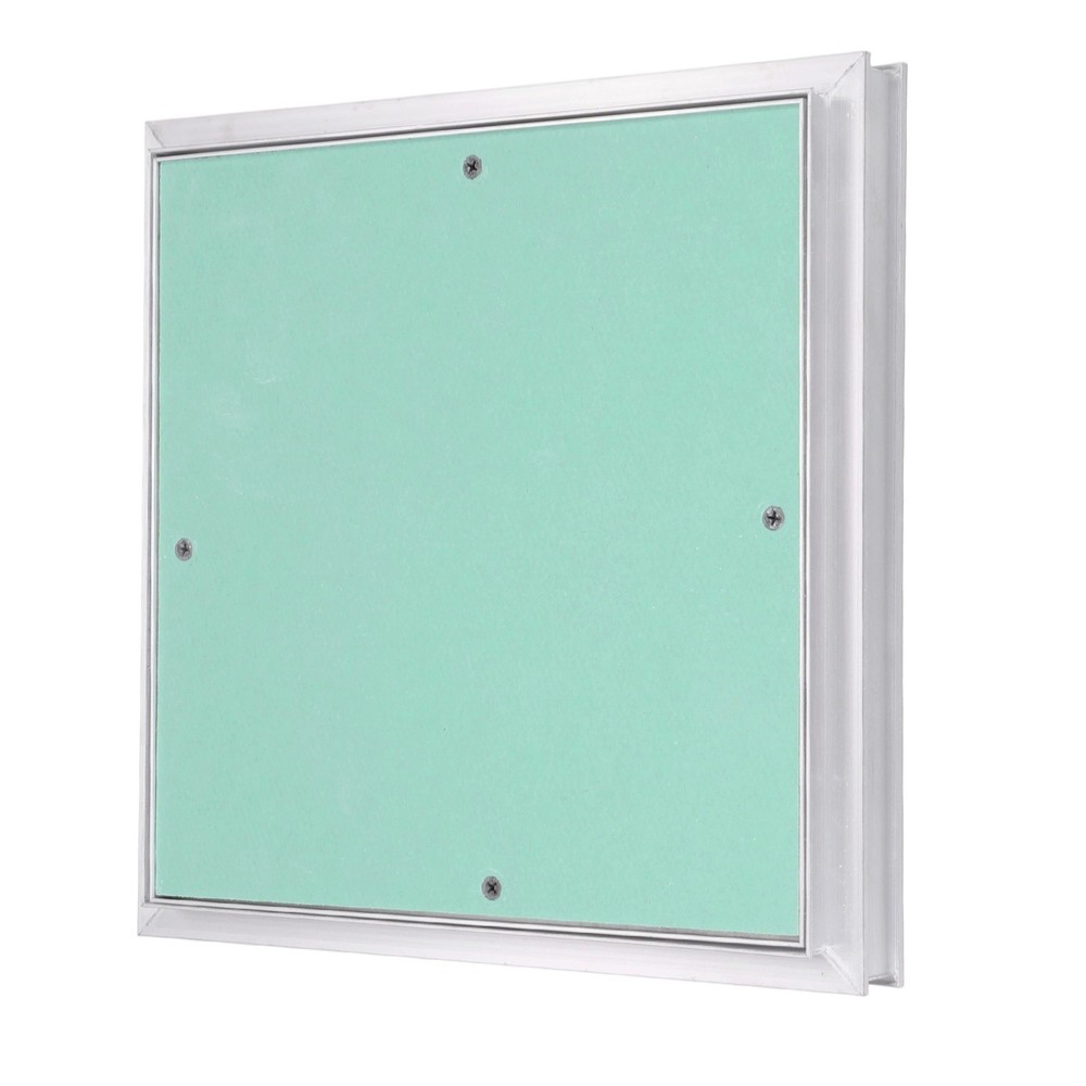 12"x12" Drywall Access Panel Wall Hole Cover Plumbing Access Doors, Green