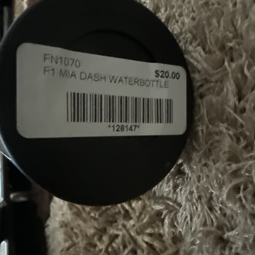 F1 MIA Dash Waterbottle