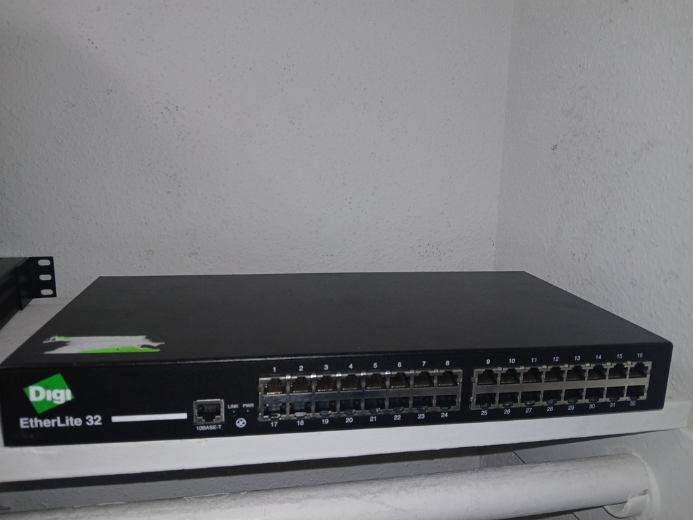 DIGI ETHERLITE 32  (1P)50000988-01J