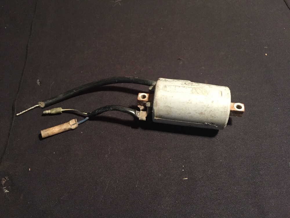 1974 Honda Cb 100 Ignition Coil 6 V