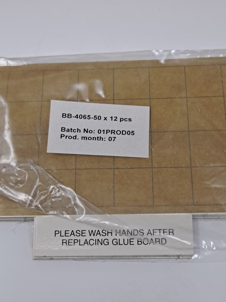 Vector Fly System Glue Board 95361 11 Pack