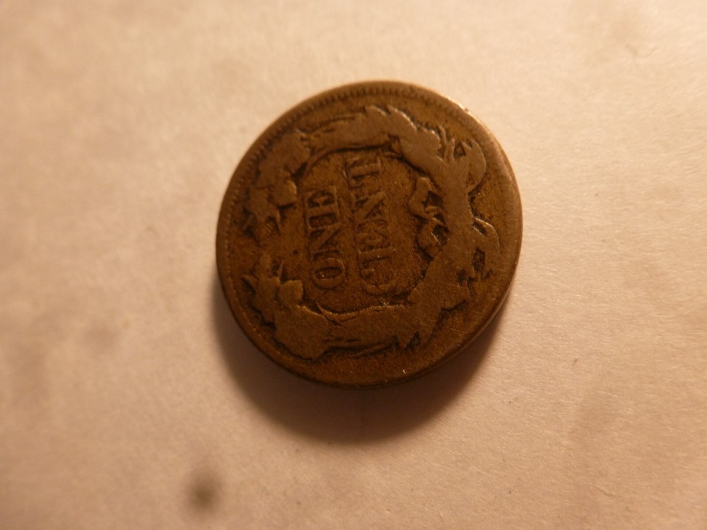 Flying Eagle Cent 1857 Good #2