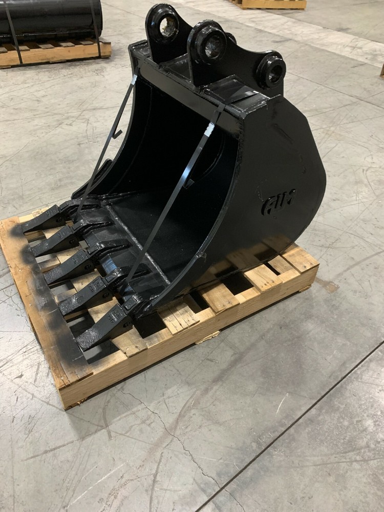 New 24" Excavator Bucket for a Case CX55