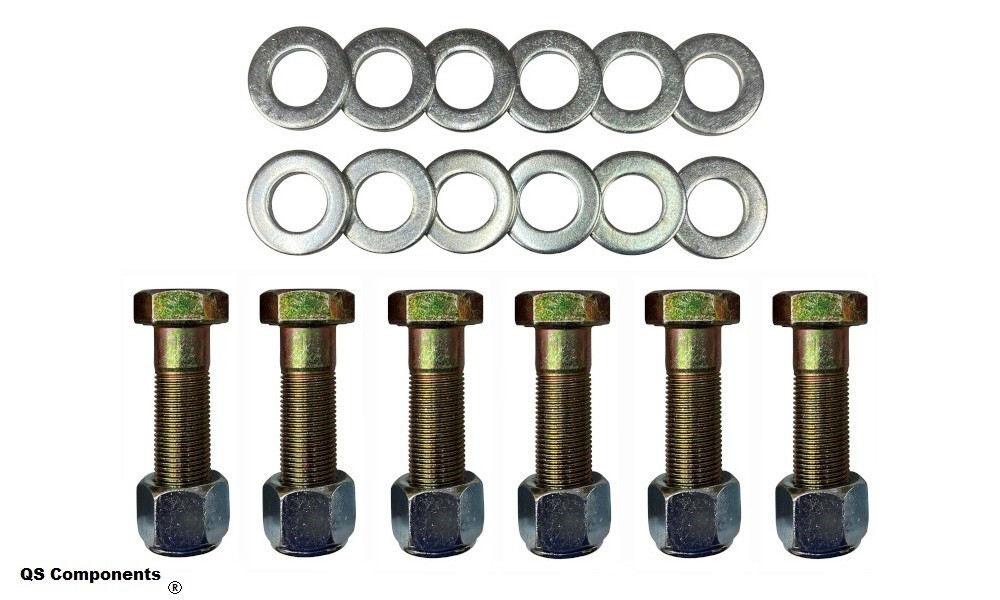 5/8-18 Ladder Bar Bolt Kit