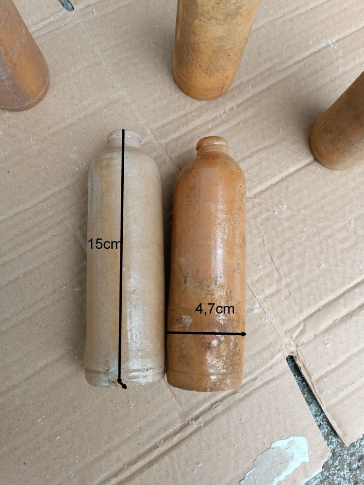 WWI WW1 Original ceramic bottle.1pcs
