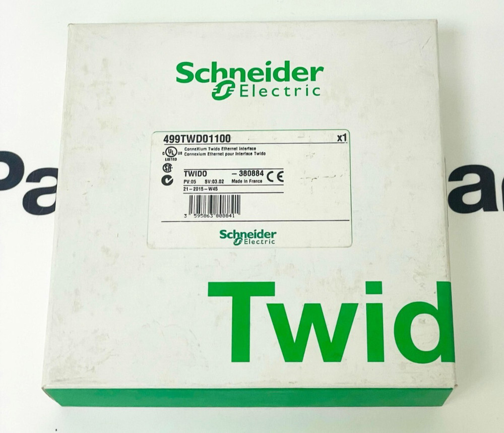 SCHNEIDER ELECTRIC 499TWD01100 Interface Module