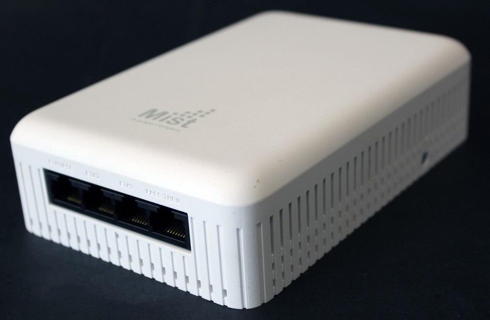 Juniper AP12-US MiSt Access Point High-Performance Wireless Wi-Fi 6 AP Tested!