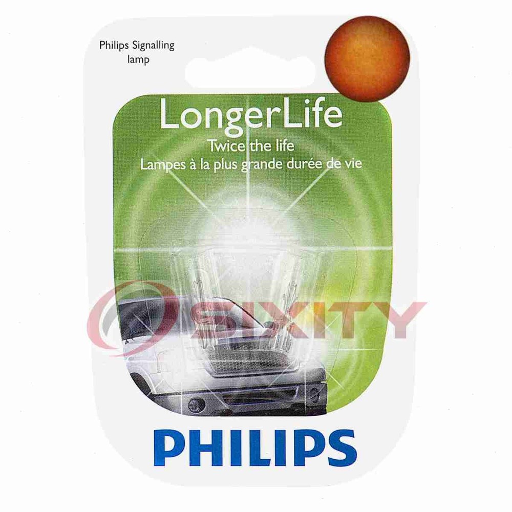 Philips Ash Tray Light Bulb for Scion tC 2005-2010 Electrical Lighting Body gy