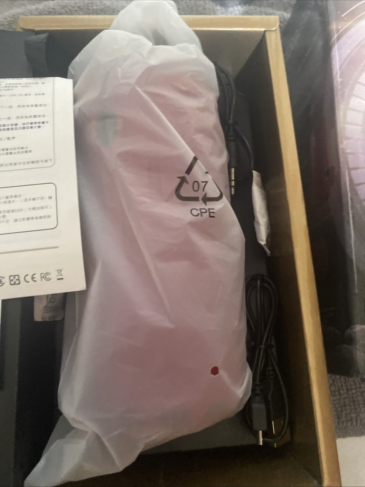 Bliiq Infinite X Wireless Bluetooth Stero Speaker