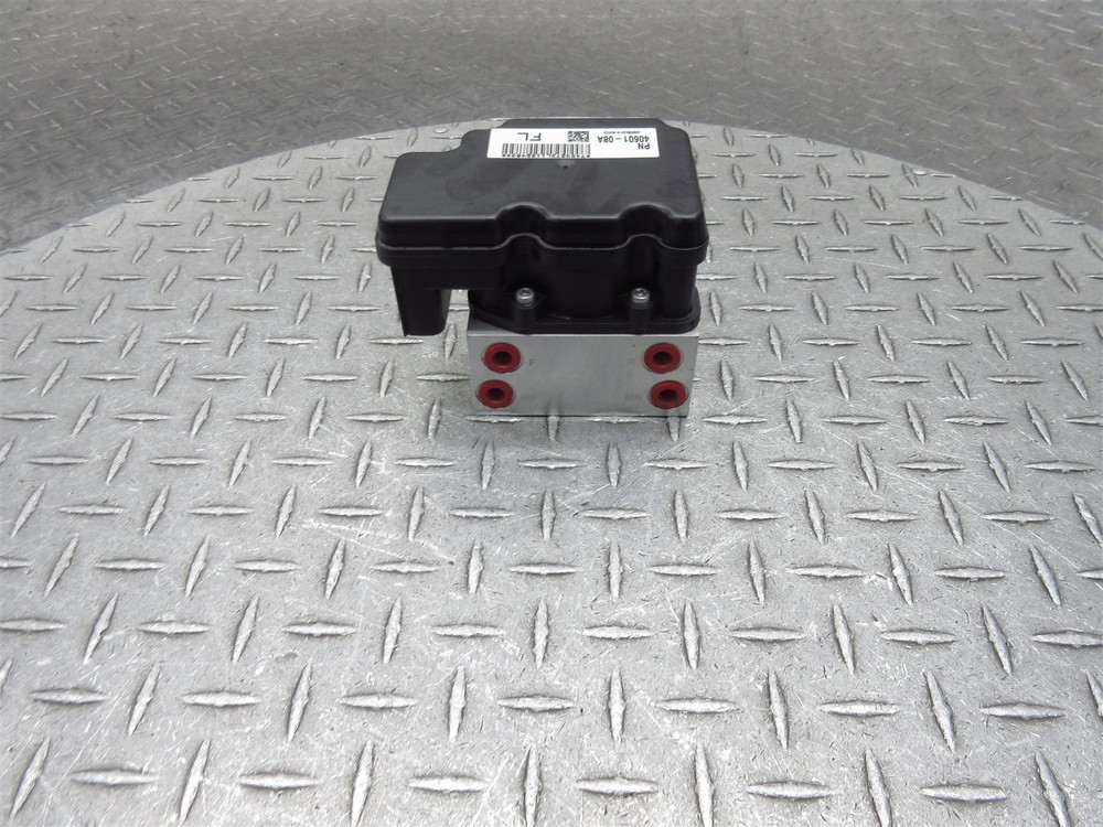 2012 Harley Electra Glide Limited FLHTK ABS Pump Brake Module Control Unit OEM