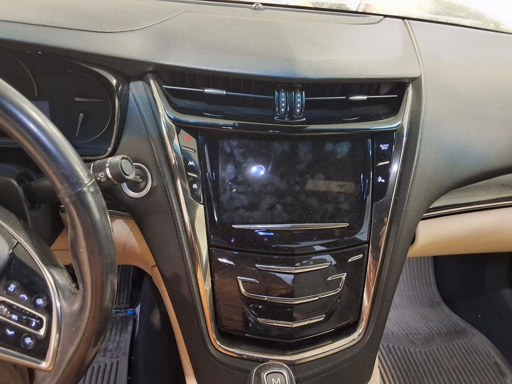 Alternator Fits 16-19 ATS 1677830