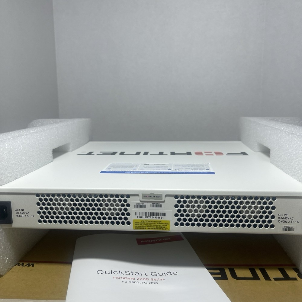 Fortinet FortiGate-201G