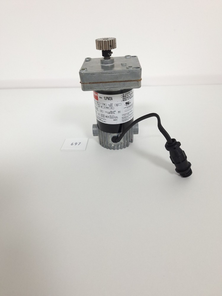 Dayton 1LPW2A DC Gear Motor