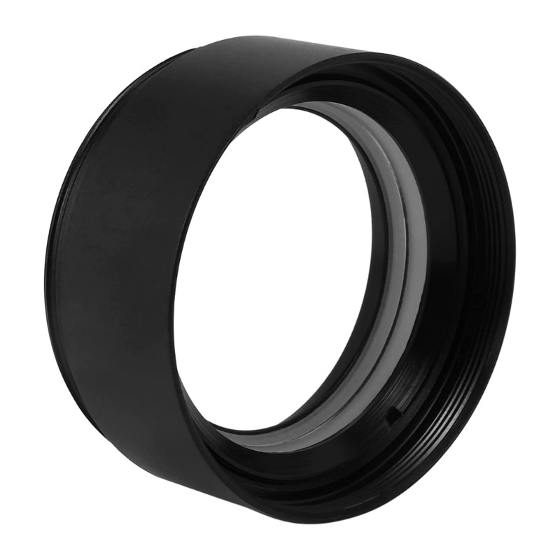 0.5X Auxiliary Objective Lens for Zoom Stereo Microscope Thread 48mm