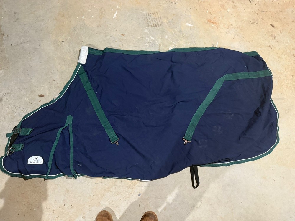 Smartpak Horse Stable Blanket - 81
