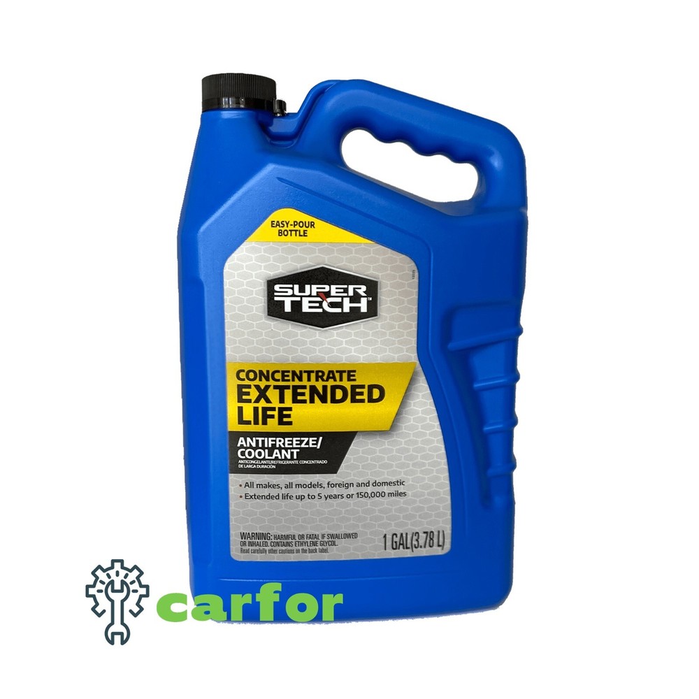 CarforSuper Tech Extended Life Concentrate AF/Coolant