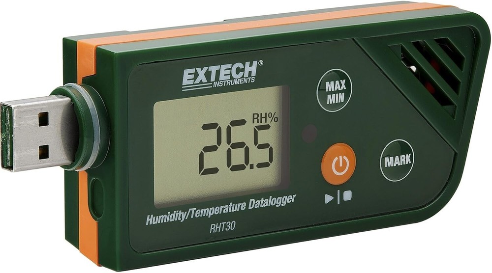 Extech RHT30 USB Humidity/Temperature Datalogger