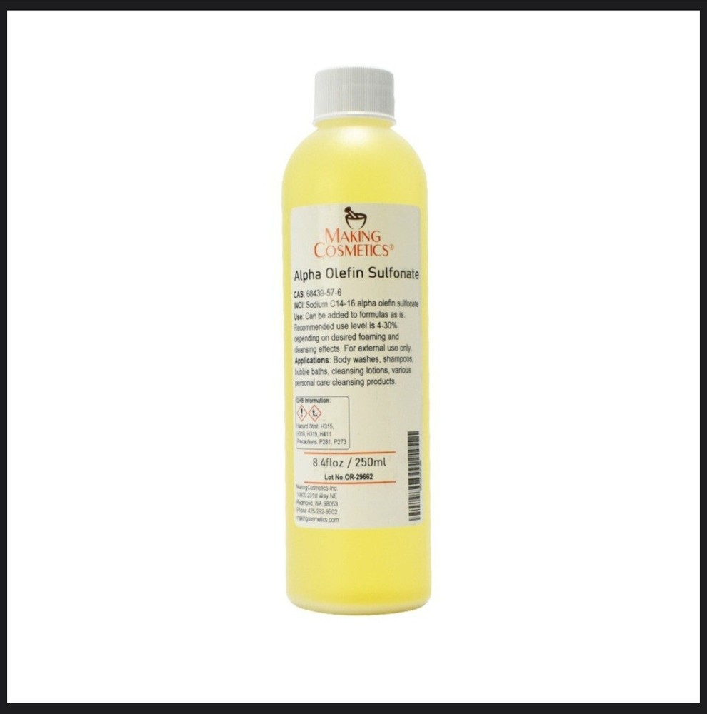 Alpha Olefin Sulfonate 40lbs