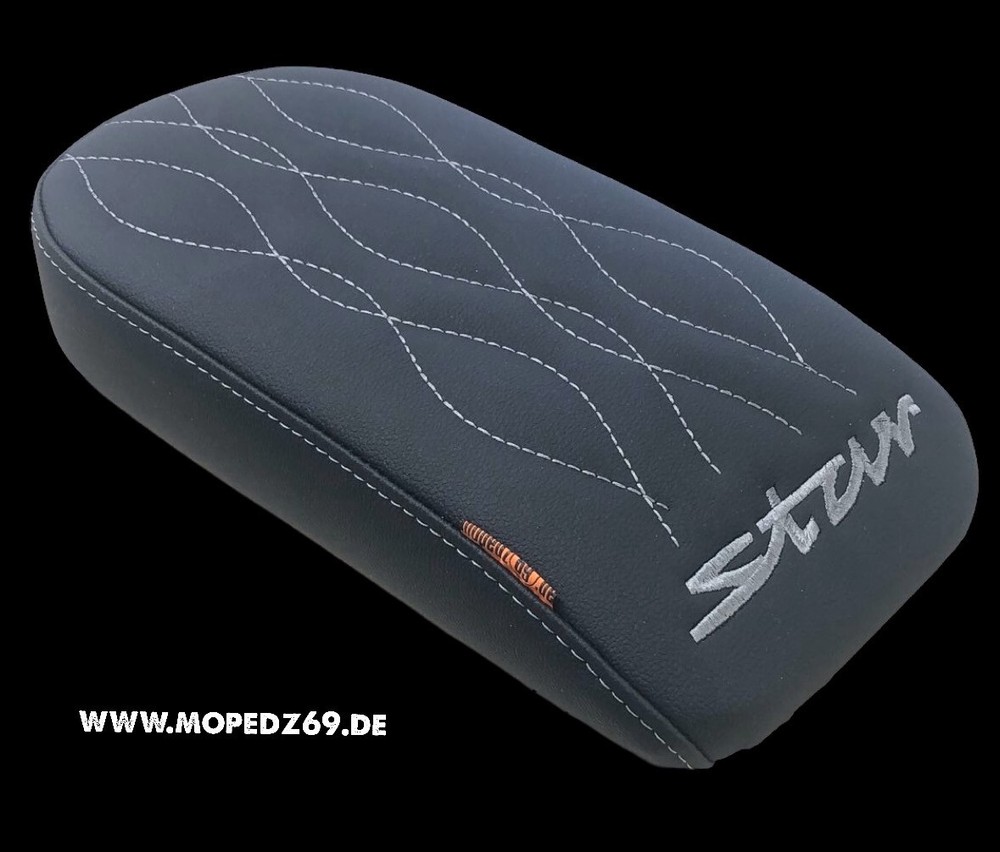 Seat "Swing" Custom Short for Simson Star SR4-2