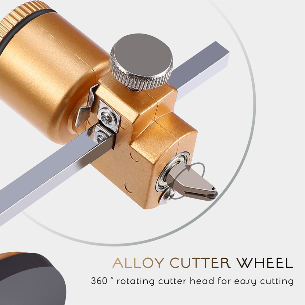 Stained Glass Circles Cutting Tools Circular Cutter Compass Knife