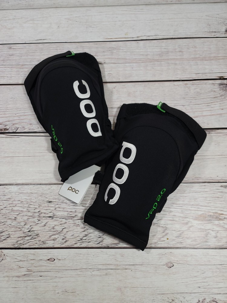 POC Joint VPD 2.0 Knee Protector, Uranium Black, Large