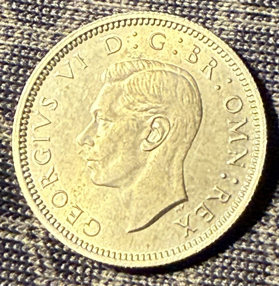 1951 Great Britain 6 Pence