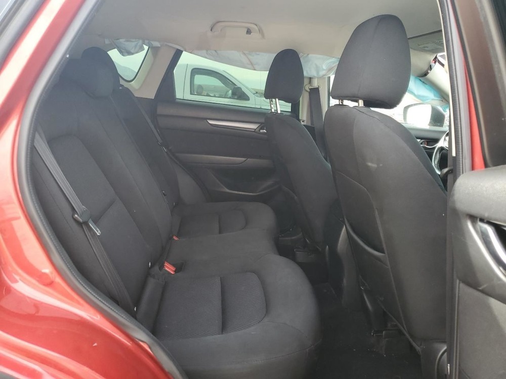 DASH WIRE HARNESS OEM 2018 CX-5