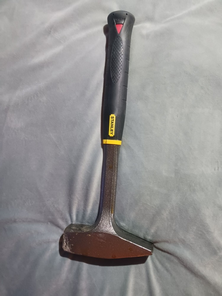 Stanley fatmax hammer 22oz