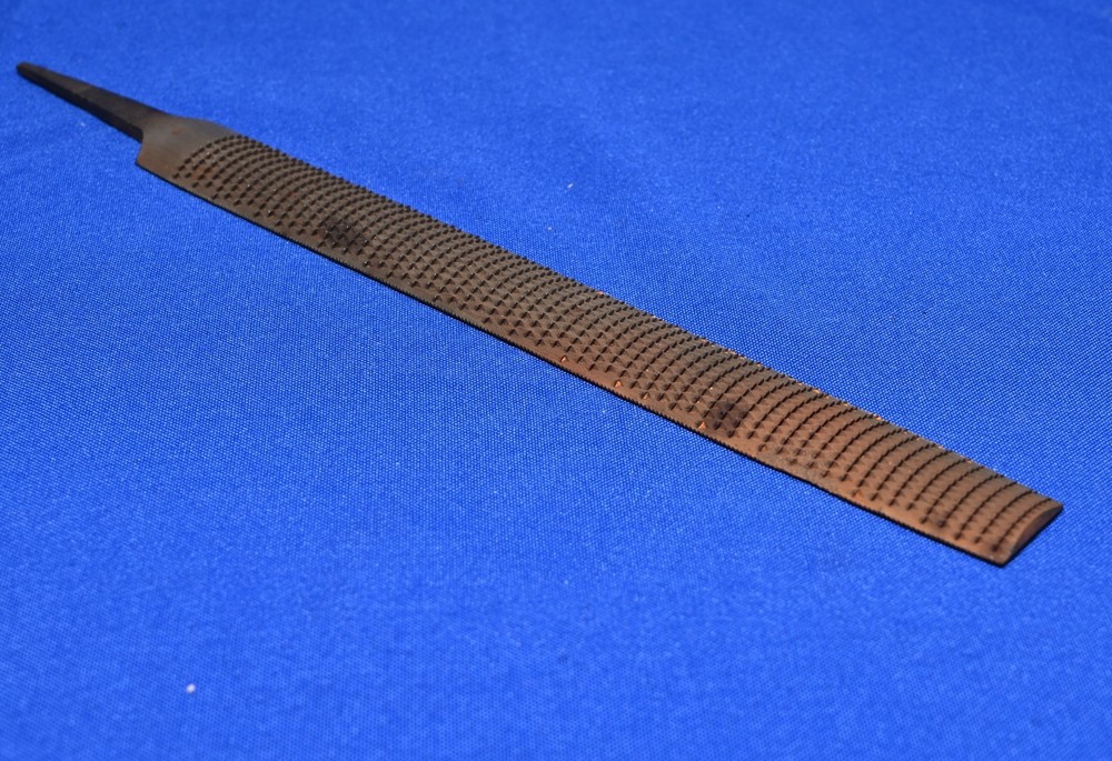 Arion  10" Half Round Wood Rasp