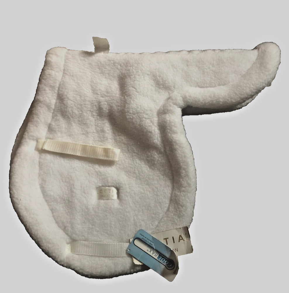 horse saddle pad new with tags