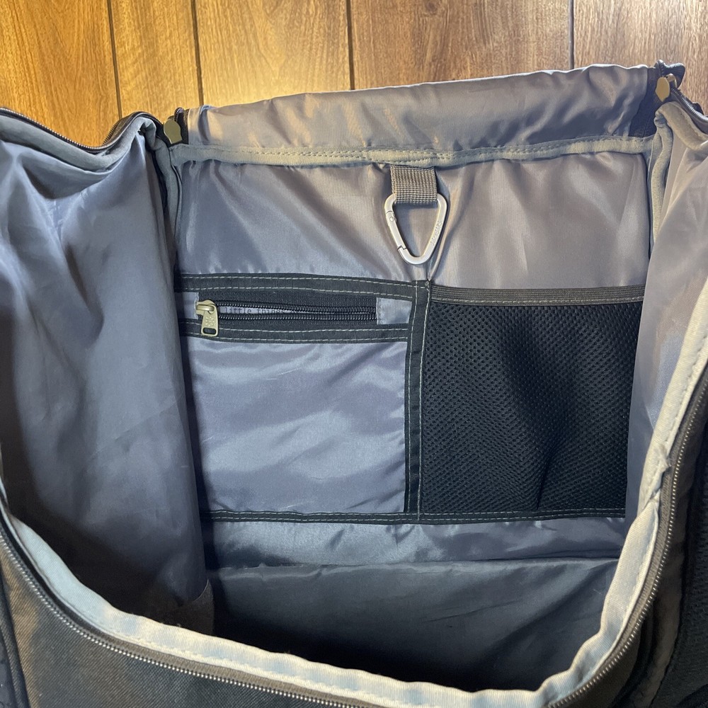 Rip It Tournament 2.0 Large Softball Backpack Preowned (read)